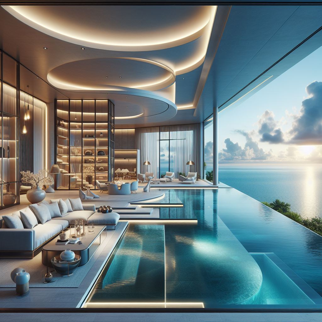 Luxury Home Elevators